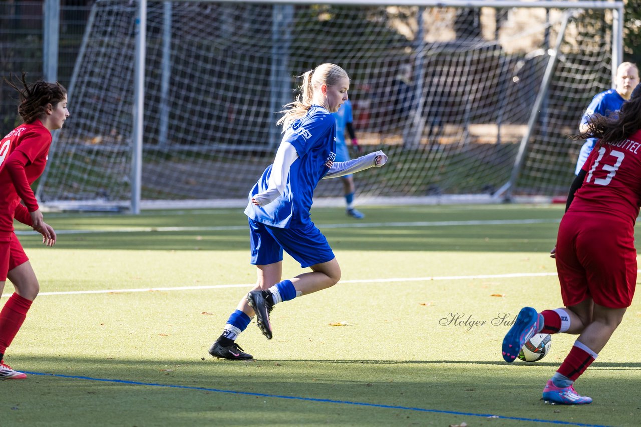 Bild 382 - wCJ Eimsbuettler TV - FC Rosengarten : Ergebnis: 2:0